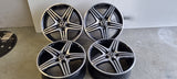 Origineel Mercedes Benz AMG A-klasse 18 inch velgen 5x112 AMG A-class