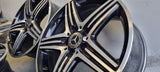 Origineel Mercedes Benz AMG A-klasse 18 inch velgen 5x112 AMG A-class