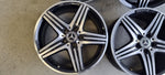 Origineel Mercedes Benz AMG A-klasse 18 inch velgen 5x112 AMG A-class