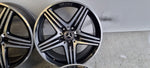 Origineel Mercedes Benz AMG A-klasse 18 inch velgen 5x112 AMG A-class