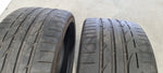 Summer tires BMW 1 series F20 Bridgestone 245/35R18 Runflat 1 series 3 series