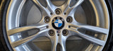 Originele 18" BMW 400M Breedset velgen + Bridgestone Zomerbanden 7.8mm 3 serie 4 ser f30 F31