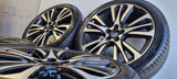 Renault 19 inch 'initiale Paris' velgen black/polished 245 40 19 Talisman Espace