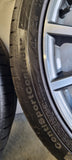 Audi 19 inch S line rims + Continental summer tires A5 S5 RS5 255 35 19 5x112