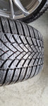 BMW 17 inch velgen winterbanden 7mm 3 serie G20 G21 4 serie 225 50 17