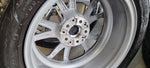 BMW 17 inch velgen winterbanden 7mm 3 serie G20 G21 4 serie 225 50 17