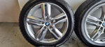 BMW 18 inch velgen winterbanden 7mm X1 F48 X2 F39  225 50 18 5x112