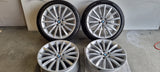 BMW 19 inch rims + Winter tires 6mm 5 series G30 G31 5x112 245 40 19