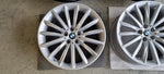 BMW 19 inch rims + Winter tires 6mm 5 series G30 G31 5x112 245 40 19