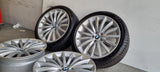 BMW 19 inch rims + Winter tires 6mm 5 series G30 G31 5x112 245 40 19