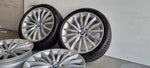 BMW 19 inch velgen + Winterbanden 6mm 5 serie G30 G31 5x112 245 40 19