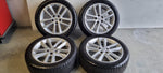 Opel 17 inch Sport velgen zomerbanden 5x105 225 45 17 Astra