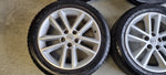 Opel 17 inch Sport velgen zomerbanden 5x105 225 45 17 Astra