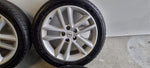 Opel 17 inch Sport velgen zomerbanden 5x105 225 45 17 Astra