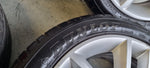 Opel 17 inch Sport velgen zomerbanden 5x105 225 45 17 Astra