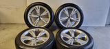 DEMO Original Audi Q8 21 inch rims + summer tires 6mm 5x112 285/45R21