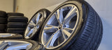 DEMO Original Audi Q8 21 inch rims + summer tires 6mm 5x112 285/45R21