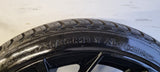 Volkswagen 19 inch rims + summer tires 5x112 Golf Caddy 235 35 19