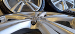 Originele 18" Audi Velgen A3 A4 + Michelin zomerbanden 6mm 5x112 A3 E-tron caddy golf 5x112 225 40 18