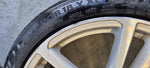 Original 18" Audi Rims A3 A4 + Michelin summer tires 6mm 5x112 A3 E-tron caddy golf 5x112 225 40 18