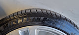 Original 18" Audi Rims A3 A4 + Michelin summer tires 6mm 5x112 A3 E-tron caddy golf 5x112 225 40 18