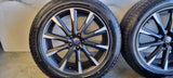 Demo UNIEK Volvo 19" velgen + Michelin All Season banden 7mm  XC90 XC60 XC40 S60 Cross Country 235 55 19 5X108