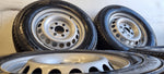 New set of Mercedes Sprinter/VW Crafter rims + New Pirelli Winter tires 6x130