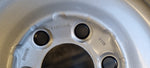 New set of Mercedes Sprinter/VW Crafter rims + New Pirelli Winter tires 6x130