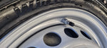 New set of Mercedes Sprinter/VW Crafter rims + New Pirelli Winter tires 6x130