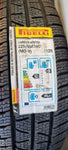 New set of Mercedes Sprinter/VW Crafter rims + New Pirelli Winter tires 6x130