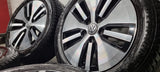 UNIEK Originele VW 16 inch velgen + Winterbanden >7.5mm Golf Caddy 205 55 16