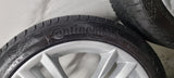 Original BMW 3 series F30 F31 18 inch rims + Winter tires 6mm 5x120 very good