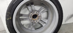 Original BMW 3 series F30 F31 18 inch rims + Winter tires 6mm 5x120 very good