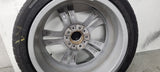 Originele BMW 3 serie F30 F31 18 inch velgen + Winterbanden 6mm 5x120 zeer goed