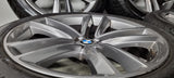 Original 19 inch BMW rims + winter tires 7mm G32 G10 G11 6 series 7 series 5x112