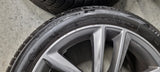 Originele 19 inch BMW velgen + winterbanden 7mm G32 G10 G11 6 serie 7 serie 5x112