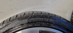 Originele Audi Sport A1 17 inch velgen + zomerbanden Polo 5x100 215/40R17