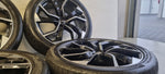 Very unique Audi Q3 / A6 20 inch rims + Summer tires 6mm 5x112 255 40 20