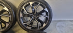 Very unique Audi Q3 / A6 20 inch rims + Summer tires 6mm 5x112 255 40 20