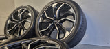 Very unique Audi Q3 / A6 20 inch rims + Summer tires 6mm 5x112 255 40 20