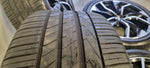 Very unique Audi Q3 / A6 20 inch rims + Summer tires 6mm 5x112 255 40 20