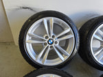 Origineel BMW 18 inch velgen NIEUWSTAAT 3 serie F30 F31 4 serie F32 Winterbanden 5x120