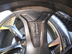 DEMO Originele Seat CUPRA 19 inch velgen Black/Bronze + Zomerbanden Bridgestone Ateca Formentor VW Passat Arteon 5x112 57.1