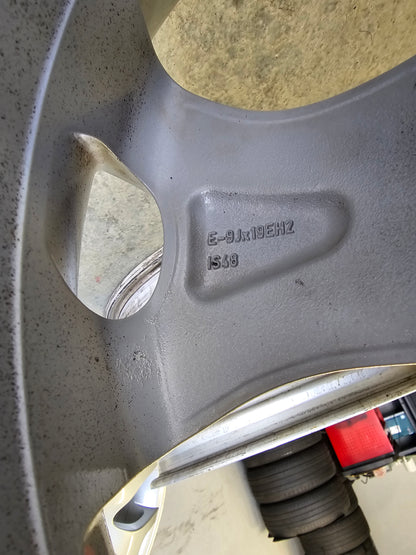 BMW Styling 63 19 inch breedset velgen E36 E60 E46 E90 X5