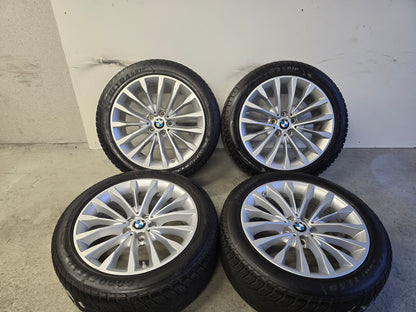 BMW 5 serie G30 G31 i4 18 inch Winterbanden 632