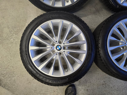 BMW 5 serie G30 G31 i4 18 inch Winterbanden 632