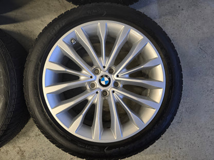 BMW 5 serie G30 G31 i4 18 inch Winterbanden 632