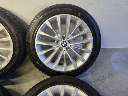 BMW 5 serie G30 G31 i4 18 inch Winterbanden 632