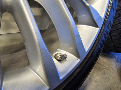 BMW 5 serie G30 G31 i4 18 inch Winterbanden 632