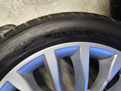 BMW 5 serie G30 G31 i4 18 inch Winterbanden 632